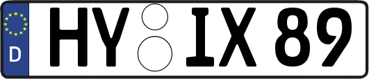 HY-IX89