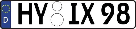 HY-IX98
