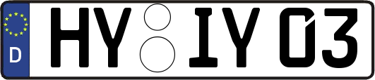 HY-IY03