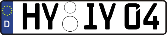 HY-IY04