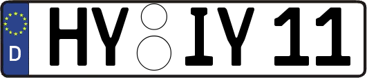 HY-IY11