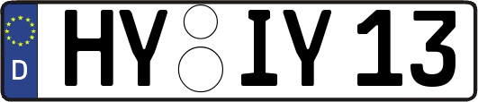 HY-IY13