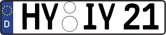 HY-IY21