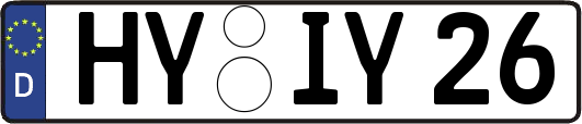 HY-IY26