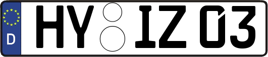 HY-IZ03