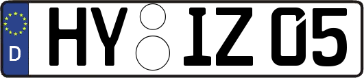 HY-IZ05