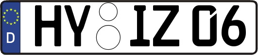 HY-IZ06