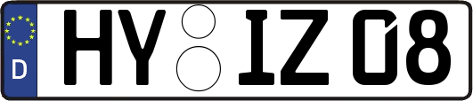 HY-IZ08