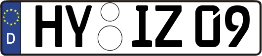 HY-IZ09