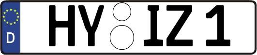 HY-IZ1