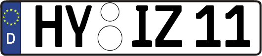 HY-IZ11