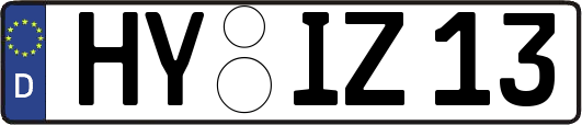 HY-IZ13