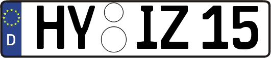 HY-IZ15