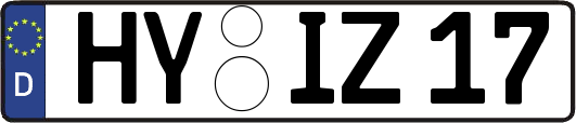 HY-IZ17