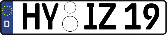 HY-IZ19