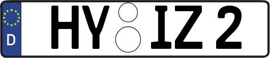 HY-IZ2