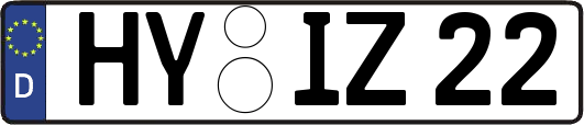 HY-IZ22