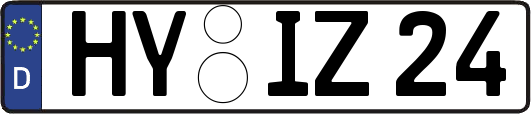 HY-IZ24