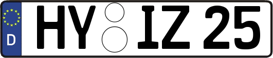 HY-IZ25