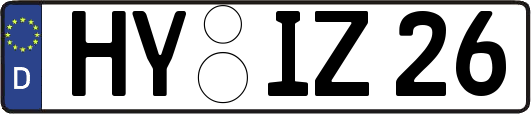 HY-IZ26