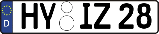 HY-IZ28