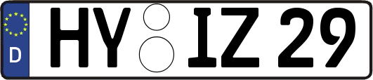 HY-IZ29