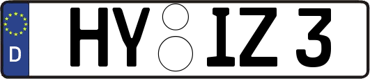 HY-IZ3