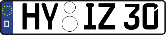 HY-IZ30