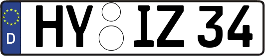 HY-IZ34