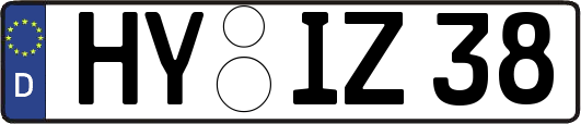 HY-IZ38