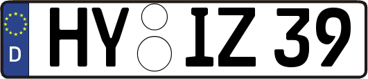 HY-IZ39