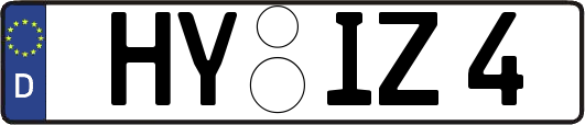 HY-IZ4