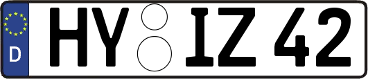 HY-IZ42