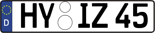 HY-IZ45
