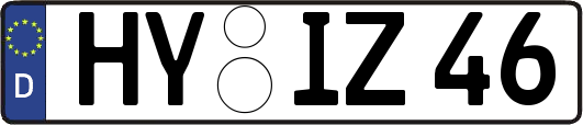 HY-IZ46