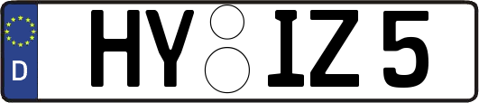HY-IZ5