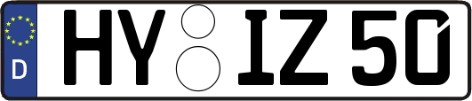 HY-IZ50