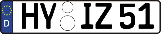 HY-IZ51