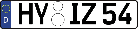 HY-IZ54