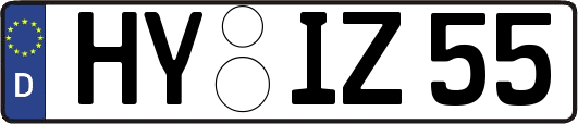 HY-IZ55