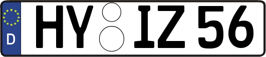 HY-IZ56
