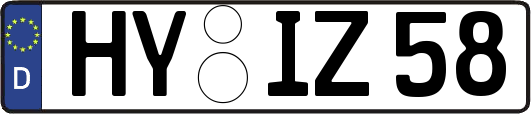HY-IZ58