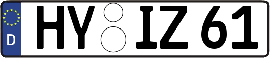HY-IZ61