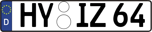 HY-IZ64