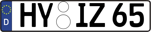 HY-IZ65