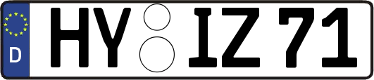 HY-IZ71