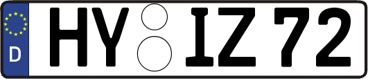 HY-IZ72