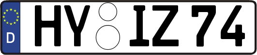 HY-IZ74