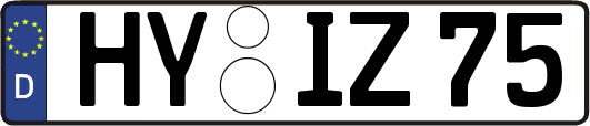 HY-IZ75