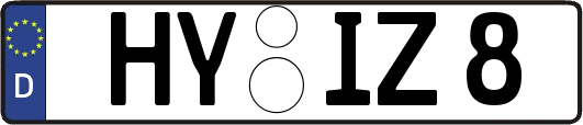 HY-IZ8